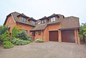 2, Tylers Gate, Alton Road, South Warnborough, Hook RG29 1RP