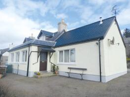 217 Smithy House, Tongue - Kinloch - Achuvoldrach Road, Lairg IV27 4XF