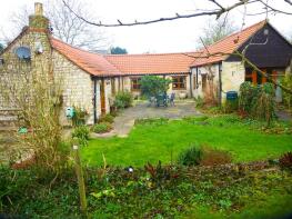 Stone Lodge, Folkingham Road, Sleaford NG34 0TJ