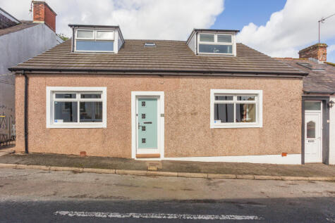 Well Street, Lockerbie, DG11