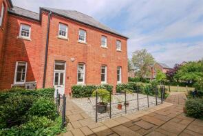 12, Ridgeway Court, Access Road From Reading Road To Old Fairmile Hospital, Cholsey, Wallingford OX10 9GU