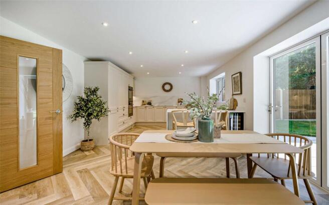 Kitchen/Diner