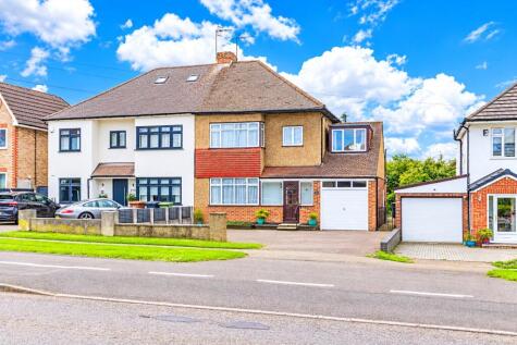 Furzehill Road, Borehamwood, Hertfordshire, WD6