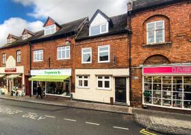 11, Listley Street, Bridgnorth WV16 4AW