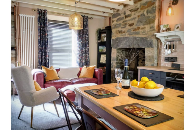 Kitchen/Family Room