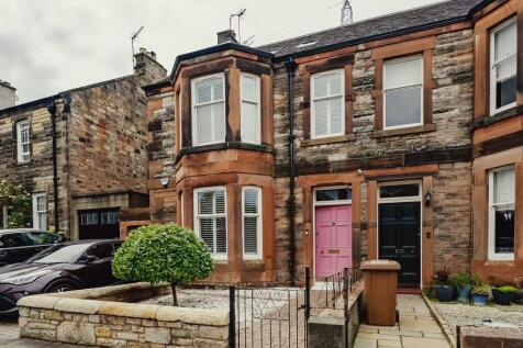 Argyle Crescent, Edinburgh, EH15