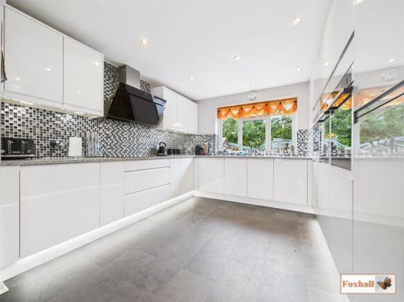 Kitchen / Diner