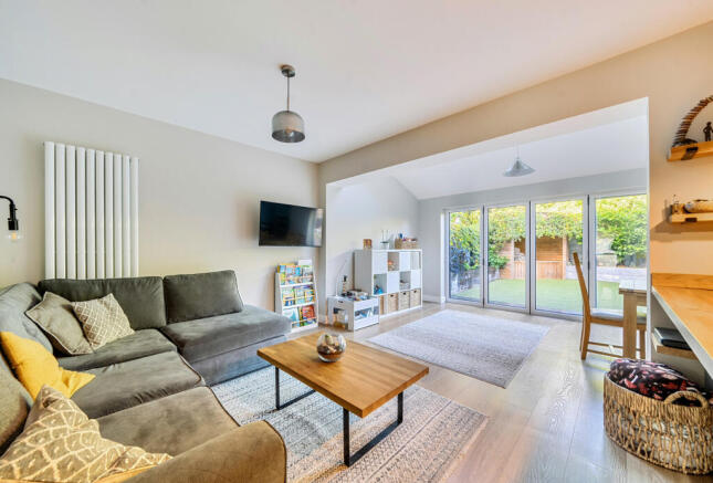 Kitchen/Family Room