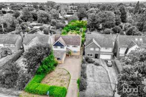 Whitegates, Post Office Road, Woodham Mortimer CM9 6SX