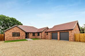 The Elms, Church Road, Griston IP25 6QA