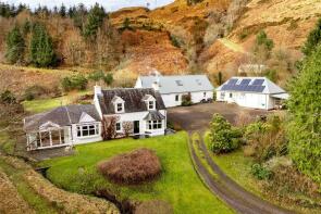 Lagganbeg House, Track From Scammadale Road To Lagganbeg, Oban PA34 4UU