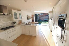 1, Shepperton Close, Borehamwood WD6 5NT