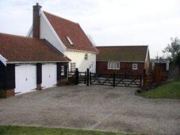 Highview House, Mill Lane, Saxmundham IP17 1PZ