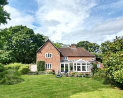 Minstead Cottage, Romsey Road, Cadnam SO40 2NY