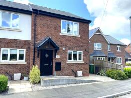 Birch House, Chester Road, Nomans Heath, Malpas SY14 8DY