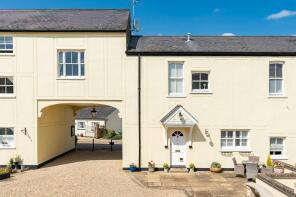 12, Courtyard Mews, Unadopted Roads Around Herts Training School, Crouchfields, Ware SG12 0PW