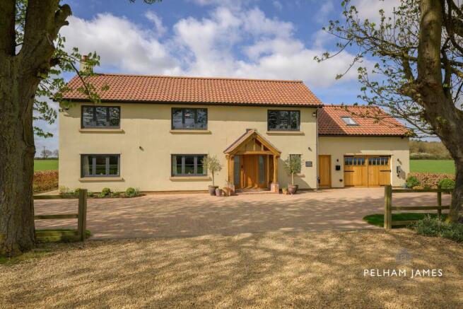 Lodge Cottage, Braceborough