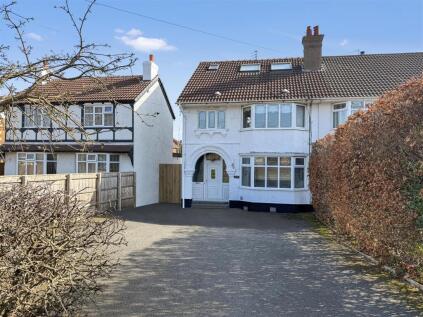 Barnston Road, Heswall