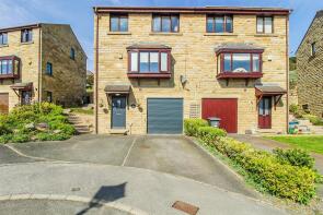 14, Kestrel View, Shelley, Huddersfield HD8 8HH