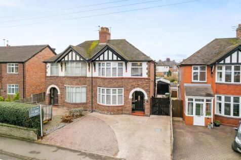 Moss Road, Northwich, CW8