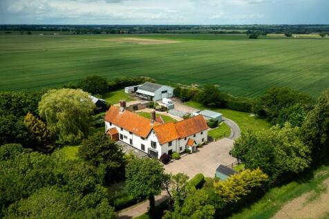 Truly Stunning Grade II Listed Country House in Tibenham