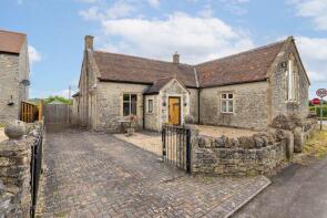 The Old School House, Pylle Lane, Pylle, Shepton Mallet BA4 6SZ