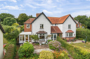 Beaconhill, Burscombe Lane, Sidford, Sidmouth EX10 9SF