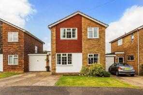 18, Hillbrow Close, Guildford GU3 3DF