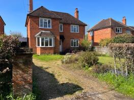 The Croft, Penwood Road, Newbury RG20 0LR
