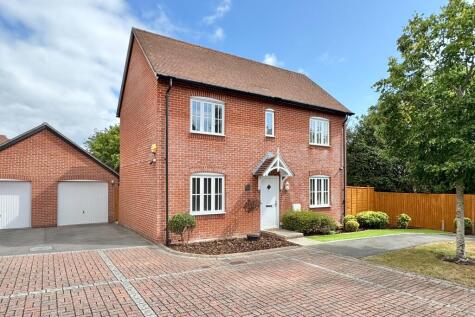 Camellia Way, Whiteley