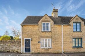2, Lodge Cottages, Main Road Through Lower Oddington, Moreton-in-marsh GL56 0UR
