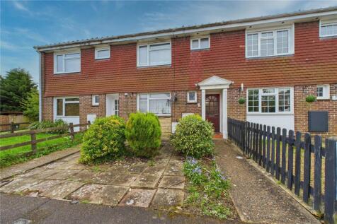 Cotswold Close, West Green, Crawley