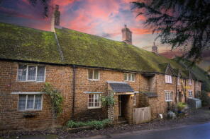 Goviers Cottage, Banbury Road Through Wardington, Banbury OX17 1SA
