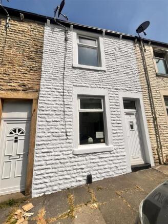 Front External, Florence Street, BB11