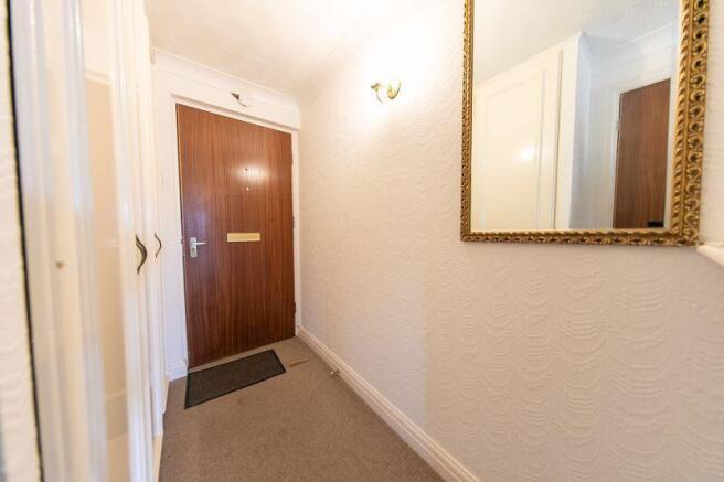 Entrance hallway