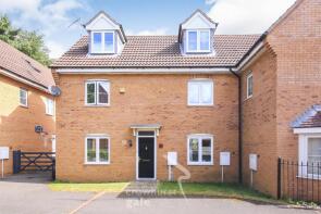25, Dorset Close, Cawston, Rugby CV22 7RB