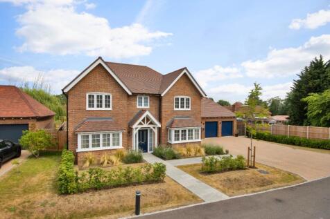 Chapel Garden Close, West Malling, Kent, ME19