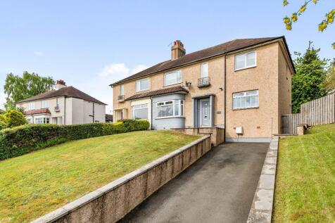 6 Carronvale Road, Larbert, Stirlingshire, FK5 3LZ