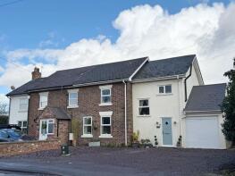 1, Grange Cottages, Parkgate Road, Mollington, Chester CH1 6NQ