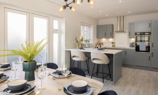 Dandara - Hawthorn Grove - The Buckley, Home 21