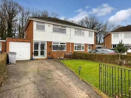 Haddon Drive, Pensby, Wirral