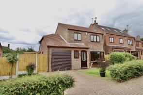 2, Chapel Lodge Drive, Normanby-by-spital, Market Rasen LN8 2HR