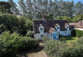 Moat Cottage, Bury Road, Newmarket CB8 8TR