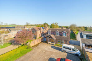 Kimmeridge, Longwood Road, Winchester SO21 1LL