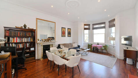 Redcliffe Gardens, London, SW10
