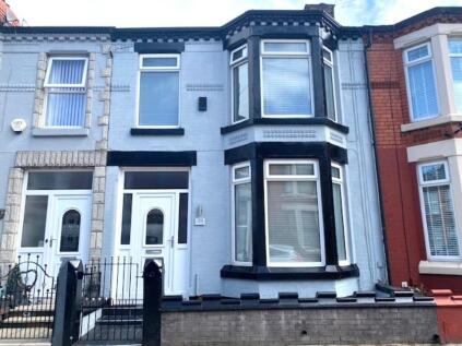 Ivernia Road, Liverpool, Merseyside