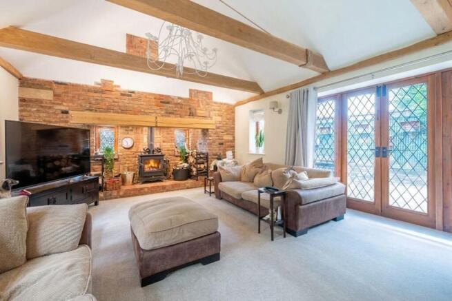 Impressive Sitting Room