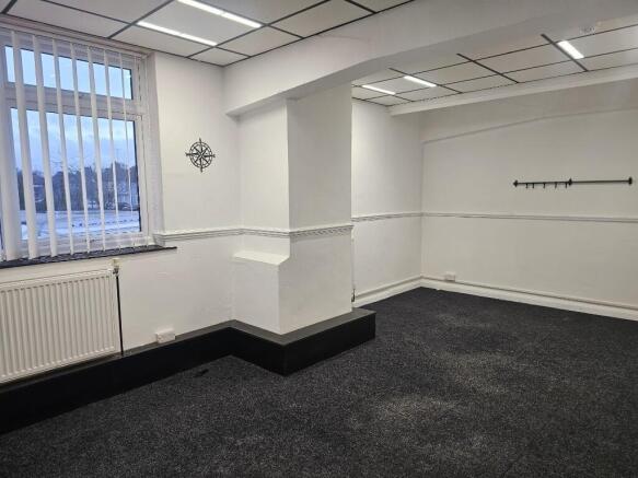 Available 240sq ft