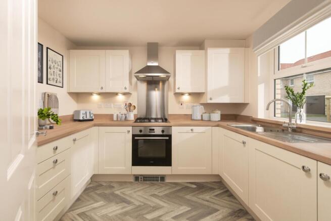 Ashdown kitchen