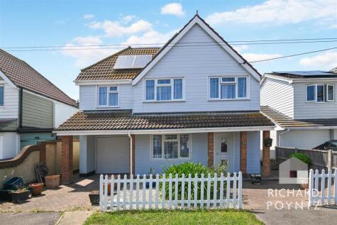 Northfalls Road, Canvey Island